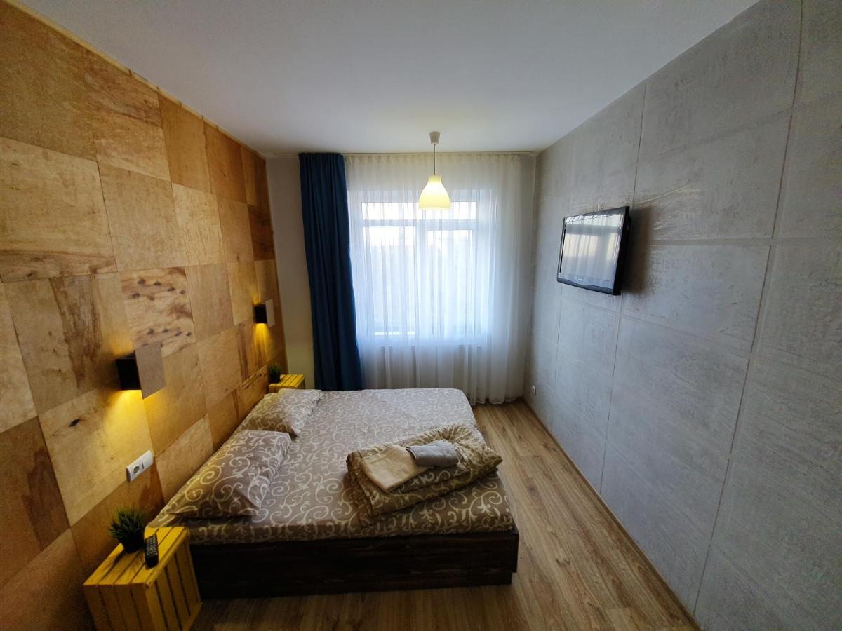 Near Trainstation 603 Apartamento Ivano-Frankivsk Exterior foto